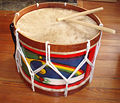 brazil musical instrument Alfaia