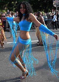 Samba Dance