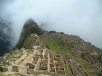 Macchu Piccu Peru